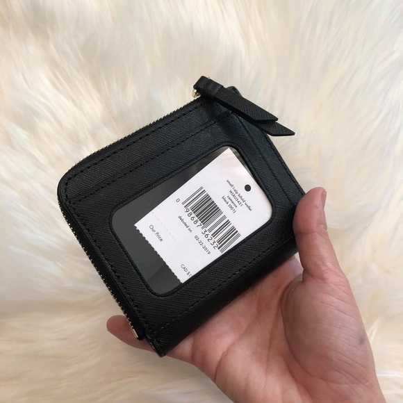 KS SM Zip Bifold Wallet - Picture 3 of 4